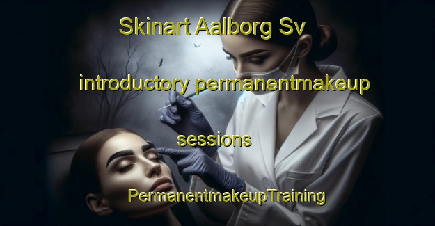 Skinart Aalborg Sv introductory permanentmakeup sessions | #PermanentmakeupTraining #PermanentmakeupClasses #SkinartTraining-Denmark