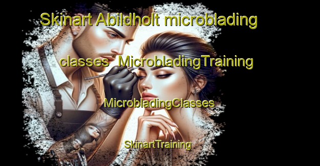 Skinart Abildholt microblading classes | #MicrobladingTraining #MicrobladingClasses #SkinartTraining-Denmark