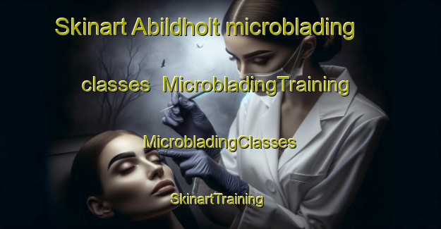 Skinart Abildholt microblading classes | #MicrobladingTraining #MicrobladingClasses #SkinartTraining-Denmark