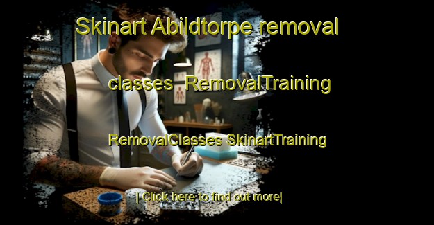 Skinart Abildtorpe removal classes | #RemovalTraining #RemovalClasses #SkinartTraining-Denmark