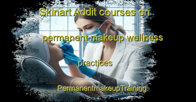 Skinart Addit courses on permanent makeup wellness practices | #PermanentmakeupTraining #PermanentmakeupClasses #SkinartTraining-Denmark