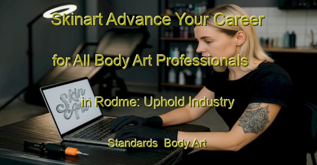 Skinart Advance Your Career for All Body Art Professionals in Rodme: Uphold Industry Standards | Body Art Qualification Authority | BAQA-Denmark
