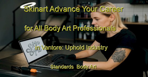 Skinart Advance Your Career for All Body Art Professionals in Vantore: Uphold Industry Standards | Body Art Qualification Authority | BAQA-Denmark