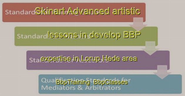 Skinart Advanced artistic lessons in develop BBP expertise in Lorup Hede area | BbpTraining | BbpClasses | SkinartTraining-Denmark
