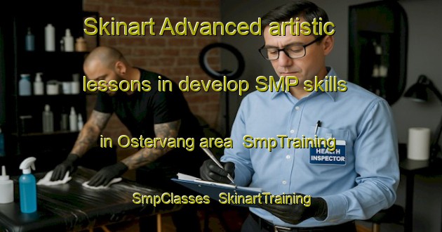 Skinart Advanced artistic lessons in develop SMP skills in Ostervang area | SmpTraining | SmpClasses | SkinartTraining-Denmark