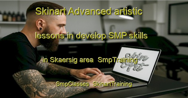 Skinart Advanced artistic lessons in develop SMP skills in Skaersig area | SmpTraining | SmpClasses | SkinartTraining-Denmark