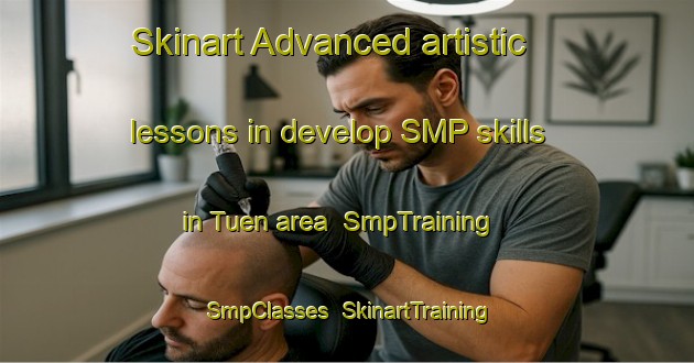 Skinart Advanced artistic lessons in develop SMP skills in Tuen area | SmpTraining | SmpClasses | SkinartTraining-Denmark