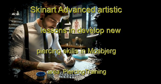 Skinart Advanced artistic lessons in develop new piercing skills in Mosbjerg area | PiercingTraining | PiercingClasses | SkinartTraining-Denmark