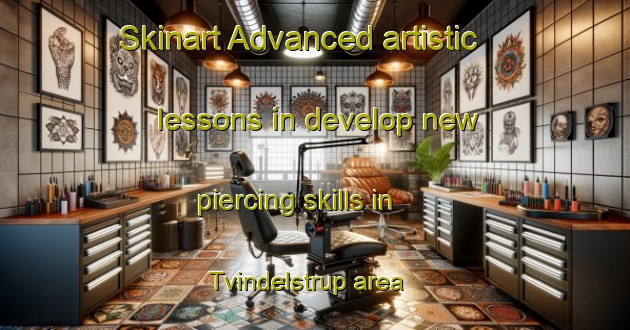 Skinart Advanced artistic lessons in develop new piercing skills in Tvindelstrup area | PiercingTraining | PiercingClasses | SkinartTraining-Denmark