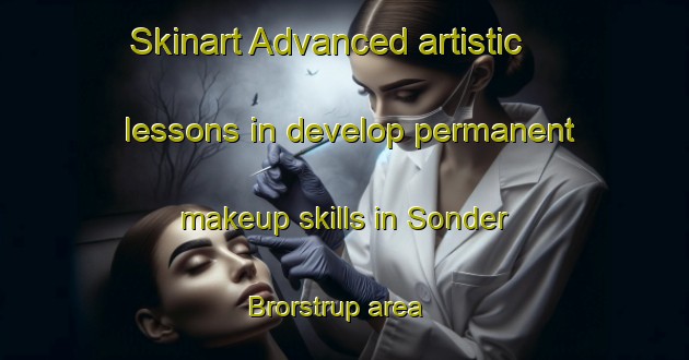 Skinart Advanced artistic lessons in develop permanent makeup skills in Sonder Brorstrup area | PermanentmakeupTraining | PermanentmakeupClasses | SkinartTraining-Denmark