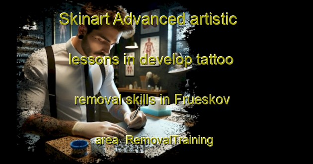 Skinart Advanced artistic lessons in develop tattoo removal skills in Frueskov area | RemovalTraining | RemovalClasses | SkinartTraining-Denmark