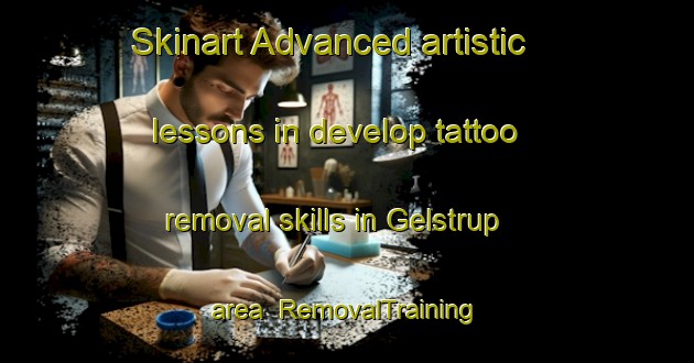 Skinart Advanced artistic lessons in develop tattoo removal skills in Gelstrup area | RemovalTraining | RemovalClasses | SkinartTraining-Denmark