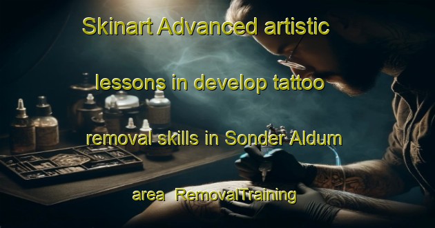 Skinart Advanced artistic lessons in develop tattoo removal skills in Sonder Aldum area | RemovalTraining | RemovalClasses | SkinartTraining-Denmark