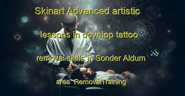 Skinart Advanced artistic lessons in develop tattoo removal skills in Sonder Aldum area | RemovalTraining | RemovalClasses | SkinartTraining-Denmark
