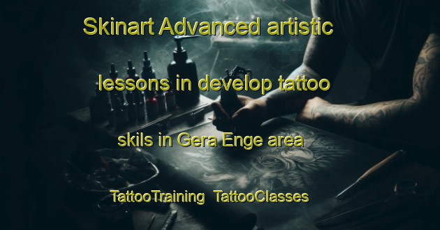 Skinart Advanced artistic lessons in develop tattoo skils in Gera Enge area | TattooTraining | TattooClasses | SkinartTraining-Denmark