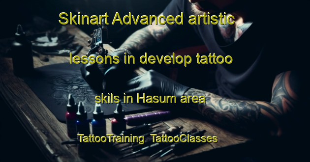 Skinart Advanced artistic lessons in develop tattoo skils in Hasum area | TattooTraining | TattooClasses | SkinartTraining-Denmark
