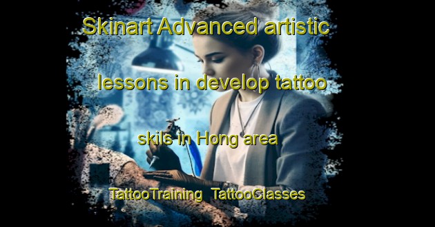 Skinart Advanced artistic lessons in develop tattoo skils in Hong area | TattooTraining | TattooClasses | SkinartTraining-Denmark