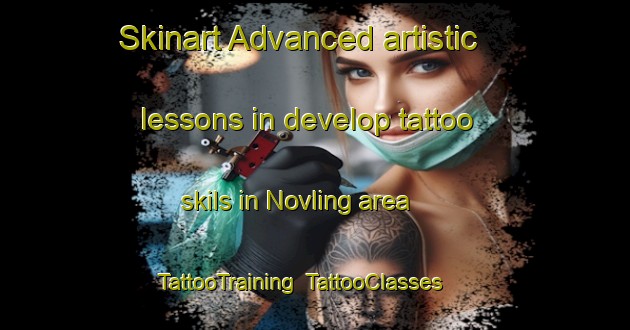Skinart Advanced artistic lessons in develop tattoo skils in Novling area | TattooTraining | TattooClasses | SkinartTraining-Denmark