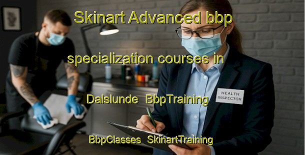 Skinart Advanced bbp specialization courses in Dalslunde | BbpTraining | BbpClasses | SkinartTraining-Denmark