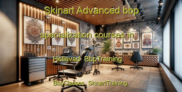 Skinart Advanced bbp specialization courses in Hellevad | BbpTraining | BbpClasses | SkinartTraining-Denmark