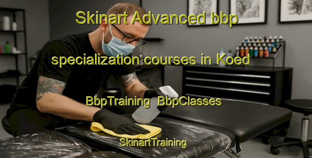 Skinart Advanced bbp specialization courses in Koed | BbpTraining | BbpClasses | SkinartTraining-Denmark
