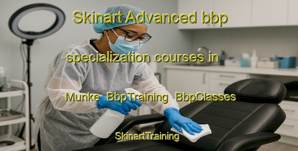 Skinart Advanced bbp specialization courses in Munke | BbpTraining | BbpClasses | SkinartTraining-Denmark