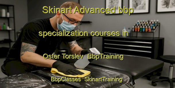 Skinart Advanced bbp specialization courses in Oster Torslev | BbpTraining | BbpClasses | SkinartTraining-Denmark