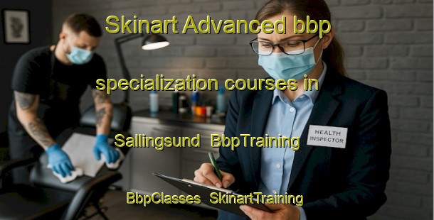 Skinart Advanced bbp specialization courses in Sallingsund | BbpTraining | BbpClasses | SkinartTraining-Denmark