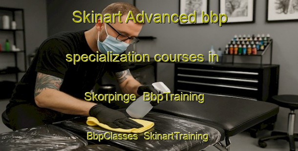 Skinart Advanced bbp specialization courses in Skorpinge | BbpTraining | BbpClasses | SkinartTraining-Denmark
