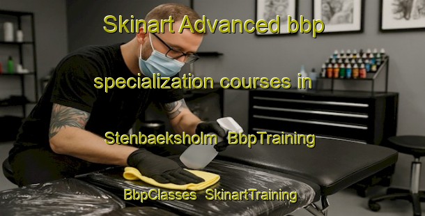 Skinart Advanced bbp specialization courses in Stenbaeksholm | BbpTraining | BbpClasses | SkinartTraining-Denmark