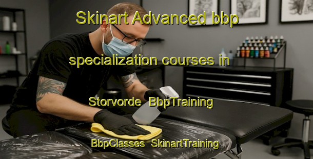 Skinart Advanced bbp specialization courses in Storvorde | BbpTraining | BbpClasses | SkinartTraining-Denmark