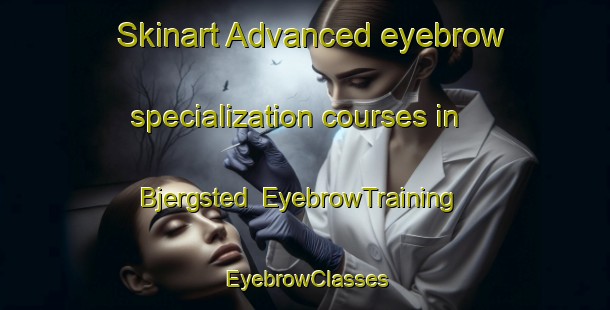 Skinart Advanced eyebrow specialization courses in Bjergsted | EyebrowTraining | EyebrowClasses | SkinartTraining-Denmark
