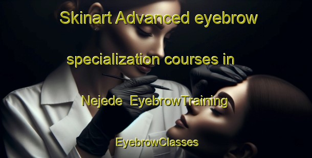 Skinart Advanced eyebrow specialization courses in Nejede | EyebrowTraining | EyebrowClasses | SkinartTraining-Denmark