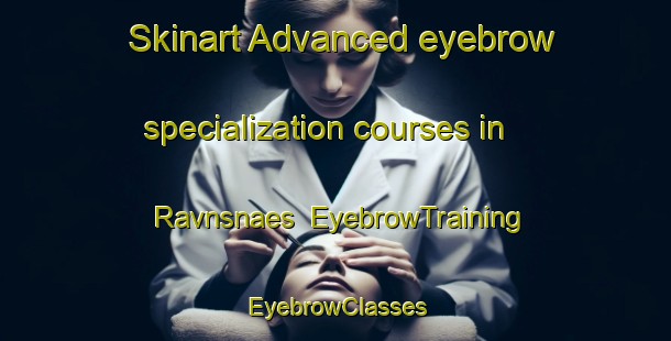 Skinart Advanced eyebrow specialization courses in Ravnsnaes | EyebrowTraining | EyebrowClasses | SkinartTraining-Denmark