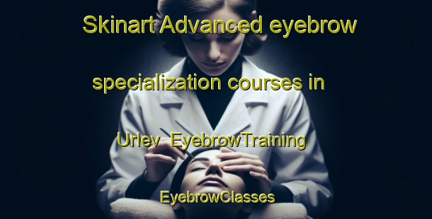Skinart Advanced eyebrow specialization courses in Urlev | EyebrowTraining | EyebrowClasses | SkinartTraining-Denmark