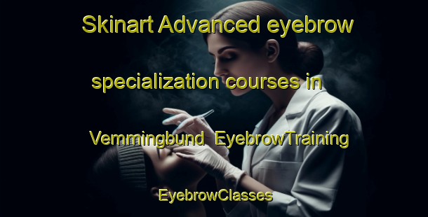 Skinart Advanced eyebrow specialization courses in Vemmingbund | EyebrowTraining | EyebrowClasses | SkinartTraining-Denmark