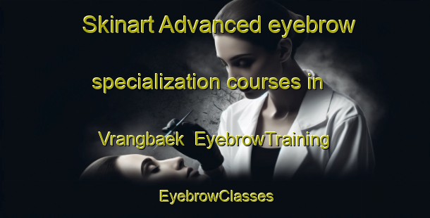 Skinart Advanced eyebrow specialization courses in Vrangbaek | EyebrowTraining | EyebrowClasses | SkinartTraining-Denmark