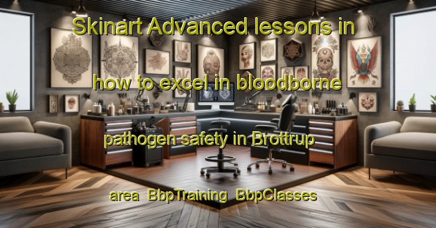 Skinart Advanced lessons in how to excel in bloodborne pathogen safety in Brottrup area | BbpTraining | BbpClasses | SkinartTraining-Denmark