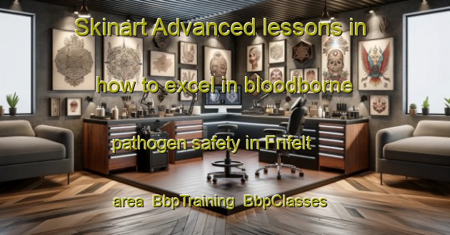 Skinart Advanced lessons in how to excel in bloodborne pathogen safety in Frifelt area | BbpTraining | BbpClasses | SkinartTraining-Denmark