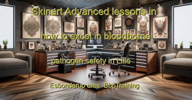 Skinart Advanced lessons in how to excel in bloodborne pathogen safety in Lille Esbonderup area | BbpTraining | BbpClasses | SkinartTraining-Denmark