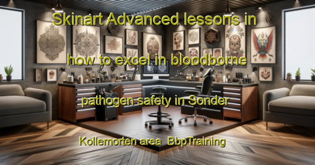 Skinart Advanced lessons in how to excel in bloodborne pathogen safety in Sonder Kollemorten area | BbpTraining | BbpClasses | SkinartTraining-Denmark