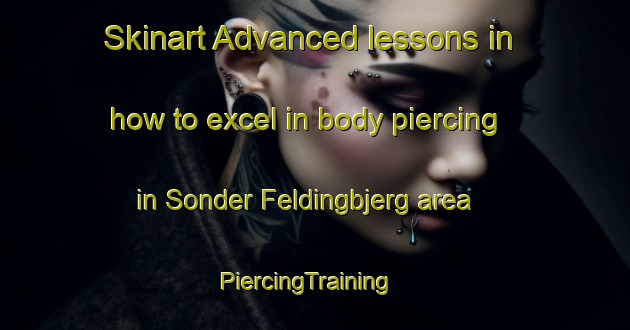 Skinart Advanced lessons in how to excel in body piercing in Sonder Feldingbjerg area | PiercingTraining | PiercingClasses | SkinartTraining-Denmark