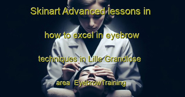 Skinart Advanced lessons in how to excel in eyebrow techniques in Lille Grandlose area | EyebrowTraining | EyebrowClasses | SkinartTraining-Denmark