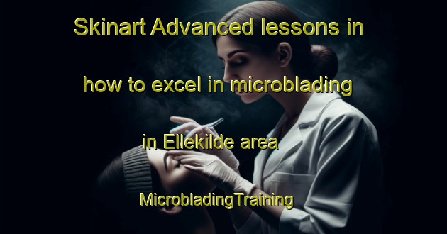 Skinart Advanced lessons in how to excel in microblading in Ellekilde area | MicrobladingTraining | MicrobladingClasses | SkinartTraining-Denmark