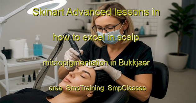 Skinart Advanced lessons in how to excel in scalp micropigmentation in Bukkjaer area | SmpTraining | SmpClasses | SkinartTraining-Denmark