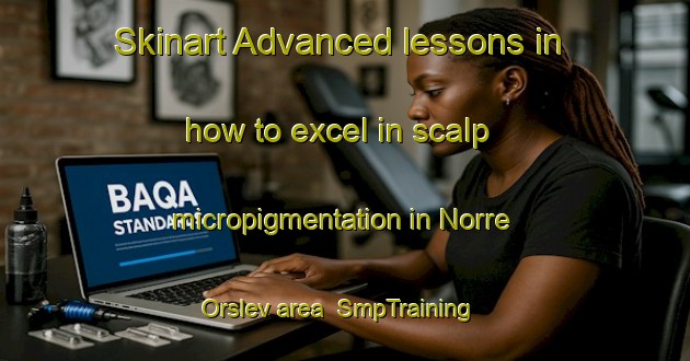Skinart Advanced lessons in how to excel in scalp micropigmentation in Norre Orslev area | SmpTraining | SmpClasses | SkinartTraining-Denmark