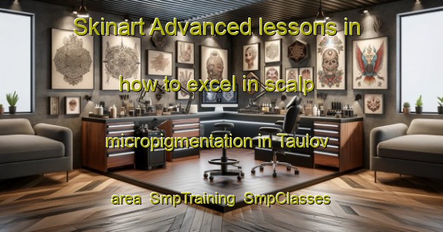 Skinart Advanced lessons in how to excel in scalp micropigmentation in Taulov area | SmpTraining | SmpClasses | SkinartTraining-Denmark