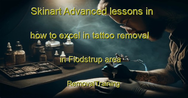 Skinart Advanced lessons in how to excel in tattoo removal in Flodstrup area | RemovalTraining | RemovalClasses | SkinartTraining-Denmark