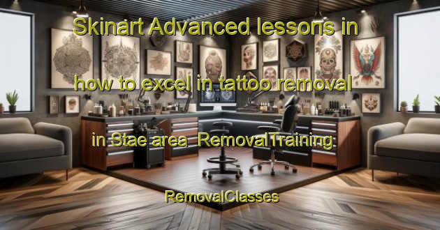 Skinart Advanced lessons in how to excel in tattoo removal in Stae area | RemovalTraining | RemovalClasses | SkinartTraining-Denmark