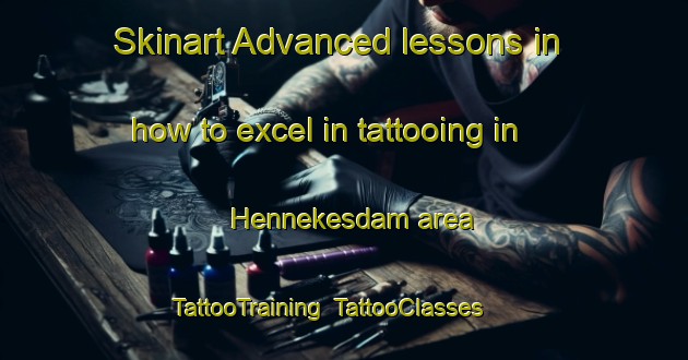 Skinart Advanced lessons in how to excel in tattooing in Hennekesdam area | TattooTraining | TattooClasses | SkinartTraining-Denmark